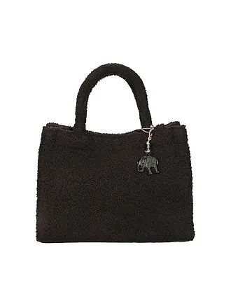ANOKHI | Sac - Cabas BOOK TOTE Medium | braun